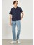Smith Ice Blue Tapered Fit Jean Pantolon - Ice Blue 3