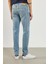 Smith Ice Blue Tapered Fit Jean Pantolon - Ice Blue 5
