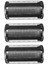 Philips Bodygroom Bg 2024 - 2040 S11 Yss2 Yss3 Serisi Için 3 Adet Tıraş Başlığı Yedek Giyotin (Yurt Dışından) 1