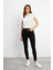 Holly Black Ekstra Yüksek Bel Skinny Jean Pantolon - Black 2