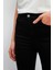 Holly Black Ekstra Yüksek Bel Skinny Jean Pantolon - Black 3