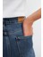 Jessica Dark Blue Mom Jean Pantolon - Dark Blue 4