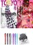 Tokyo Revengers 6 ve Hanako-Kun Tuvalet Hayaleti 7 2li Set 1