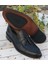 D-182 Ekek Deri Kösele Taban Püsküllü Klasik Loafer Premium Ayakkabı 2
