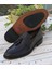 D-182 Ekek Deri Kösele Taban Püsküllü Klasik Loafer Premium Ayakkabı 4