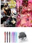 İblis Keser 2 ve Hanako-Kun Tuvalet Hayaleti 7 2li Set 1