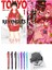 Tokyo Revengers 1 ve Hanako-Kun Tuvalet Hayaleti 7 2li Set 1