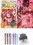 One Piece 20 ve Hanako-Kun Tuvalet Hayaleti 7 2li Set 1