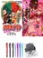 Naruto 15 ve Hanako-Kun Tuvalet Hayaleti 7 2li Set 1