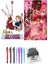 Bleach 3 ve Hanako-Kun Tuvalet Hayaleti 7 2li Set 1