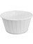 Muffin Kek Kapsülü Beyaz Büyük Boy 50'li x 5 Paket 4