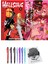 Hellsing 3 ve Hanako-Kun Tuvalet Hayaleti 7 2li Set 1