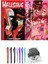 Hellsing 1 ve Hanako-Kun Tuvalet Hayaleti 7 2li Set 1