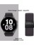 Samsung Galaxy Watch 4 5 6 7 Fe 40 44MM Classic 42 43 46 47MM Uyumlu 20MM Metal Klips Örgü Kordon 3