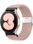 Samsung Galaxy Watch 4 5 6 7 Fe 40 44MM Classic 42 43 46 47MM Uyumlu 20MM Metal Klips Örgü Kordon 1