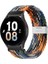 Samsung Galaxy Watch 4 5 6 7 Fe 40 44MM Classic 42 43 46 47MM Uyumlu 20MM Metal Klips Örgü Kordon 1