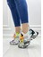 Kadın Sneakers Spor Ayakkabı 2525Y303-1 2