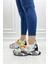 Kadın Sneakers Spor Ayakkabı 2525Y303-1 4