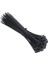 Kablo Bağı Plastik Cırt Kelepçe Kablo Klipsi 100 Adet Klips 3.6X200MM 2