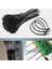 Kablo Bağı Plastik Cırt Kelepçe Kablo Klipsi 100 Adet Klips 3.6X200MM 3