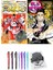 One Piece 20 ve İblis Keser 15 2li Set 1