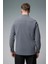 Erkek Regular Fit Gömlek(Tencel)(Tm) - Antrasit 4