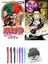 Naruto 15 ve İblis Keser 15 2li Set 1