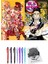 Hanako-Kun Tuvalet Hayaleti 5 ve İblis Keser 15 2li Set 1