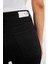 Gabriella Party Black Skinny Jean Pantolon - Party Black 4