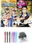 One Piece 24 ve İblis Keser 15 2li Set 1