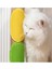 Kedi Tüy Tarama Toplama Fırçası Silikon Kaşınma Fırçası Köşe Fırça Pet Brush 2