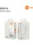 WS214 1200 Dpı 4 Tuşlu Kablosuz Mouse Beyaz 8