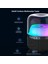 RS19 Kablosuz 10W RGB Aydınlatmalı Bluetooth/USB/AUX/SD Kart Stereo Taşınabilir Hoparlör Siyah 2