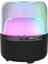RS19 Kablosuz 10W RGB Aydınlatmalı Bluetooth/USB/AUX/SD Kart Stereo Taşınabilir Hoparlör Siyah 9