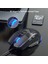 MS107 Kablolu 3200DPI 7 Tuşlu RGB LED Aydınlatmalı Gaming Optik Mouse Siyah 5