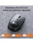 WS202 Kablosuz 1200DPI 4 Tuşlu Optik Mouse Siyah 2