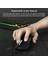MS120 USB Kablolu 2400DPI 4 Tuşlu RGB LED Aydınlatmalı Optik Gaming Optik Mouse Siyah 5