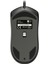 MS120 USB Kablolu 2400DPI 4 Tuşlu RGB LED Aydınlatmalı Optik Gaming Optik Mouse Siyah 6
