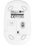 WS202 Kablosuz 1200DPI 4 Tuşlu Optik Mouse Beyaz 10