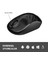 WS206 Kablosuz 1200DPI 3 Tuşlu Optik Mouse Siyah 2