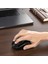 WS206 Kablosuz 1200DPI 3 Tuşlu Optik Mouse Siyah 5