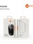 WS206 Kablosuz 1200DPI 3 Tuşlu Optik Mouse Siyah 7