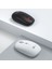 WS211 Dual Mod 2.4GHz WiFi + Bluetooth 1600DPI 6 Tuşlu Şarjlı Sessiz Kompakt Kablosuz Optik Mouse Beyaz 5