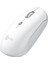 WS211 Dual Mod 2.4GHz WiFi + Bluetooth 1600DPI 6 Tuşlu Şarjlı Sessiz Kompakt Kablosuz Optik Mouse Beyaz 9