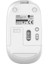 WS211 Dual Mod 2.4GHz WiFi + Bluetooth 1600DPI 6 Tuşlu Şarjlı Sessiz Kompakt Kablosuz Optik Mouse Beyaz 10
