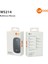 WS214 Kablosuz 1200DPI 3 Tuşlu Optik Mouse Gri 7