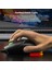 MS109 Kablolu RGB LED Aydınlatmalı 6400 DPI 8 Makro Tuşlu 132g Gaming Mouse Siyah 3
