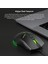 MS109 Kablolu RGB LED Aydınlatmalı 6400 DPI 8 Makro Tuşlu 132g Gaming Mouse Siyah 5