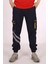 Lacivert Jogger Paça Likralı 112 Acil Sağlık Pantolonu Unisex 2