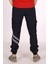 Lacivert Jogger Paça Likralı 112 Acil Sağlık Pantolonu Unisex 3
